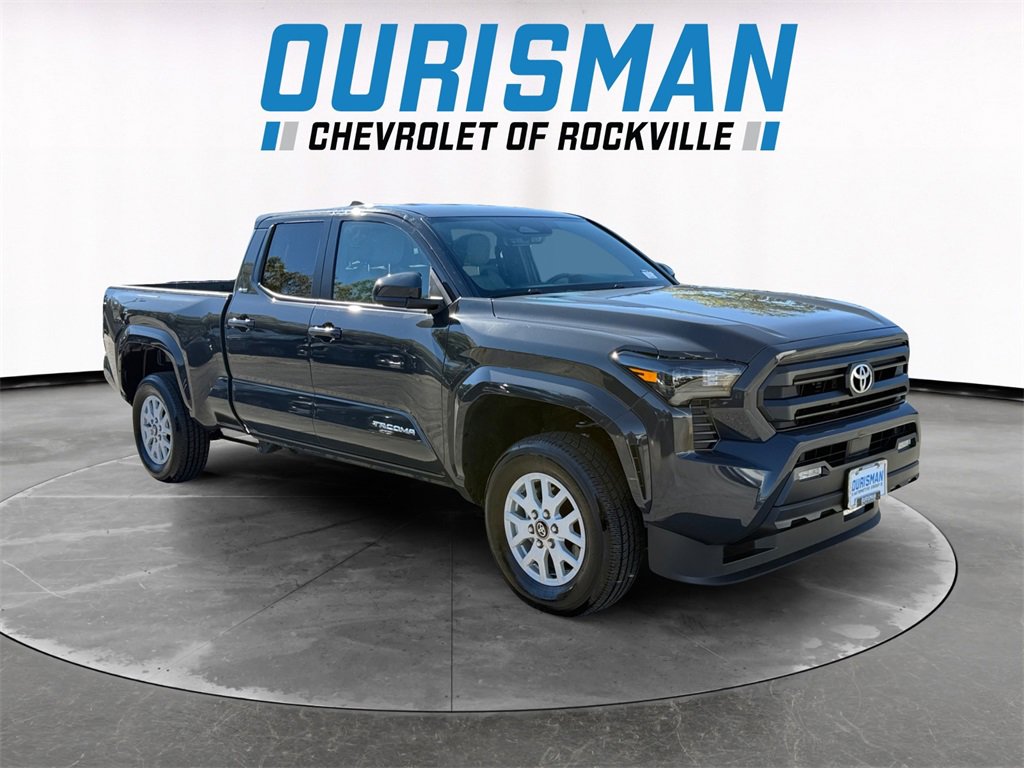 Used 2025 Toyota Tacoma SR5