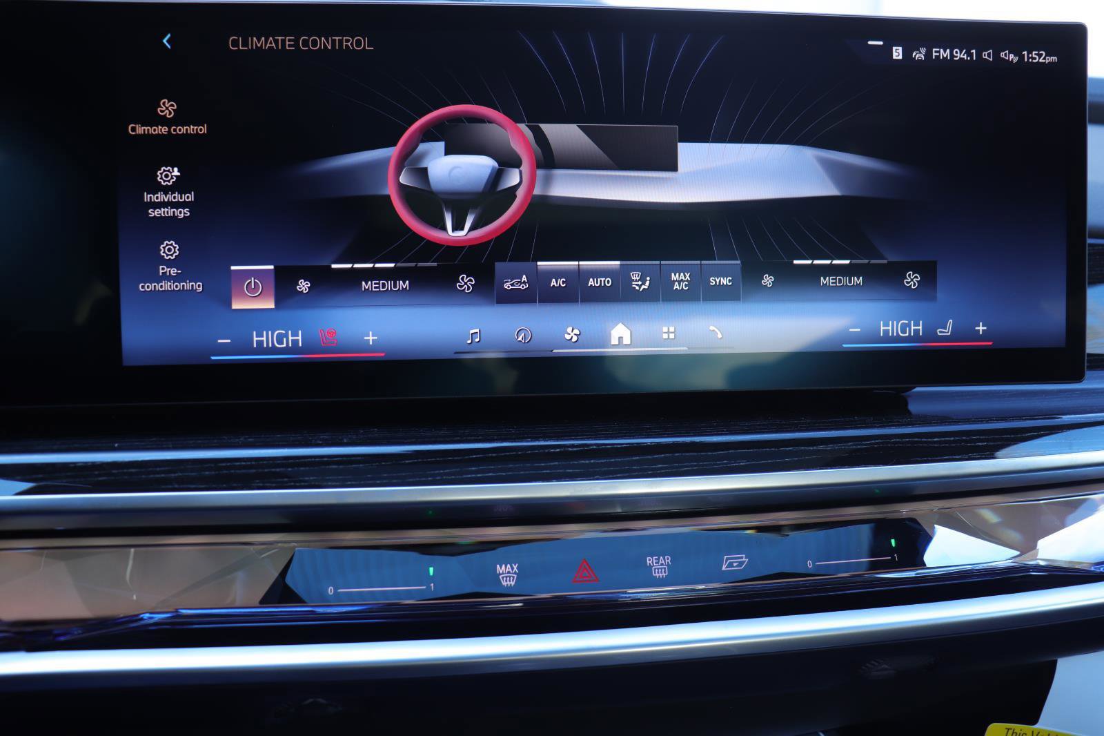 New 2026 BMW 760i xDrive w/ Executive Package image 31