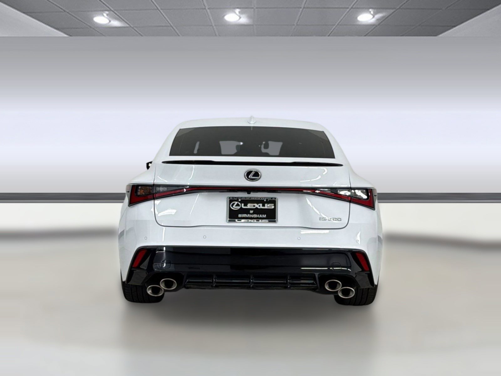 Used 2023 Lexus IS 500 w/ Accessory Package RWD image 11