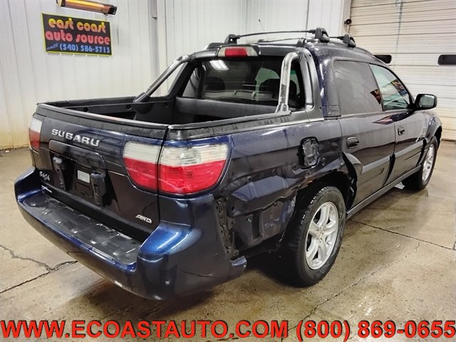 Used 2005 Subaru Baja Sport AWD/4WD image 3