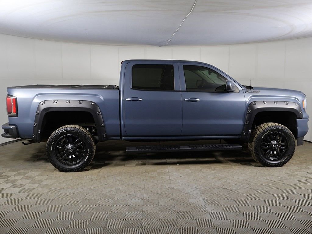 Used 2018 GMC Sierra 1500 SLT AWD/4WD image 13