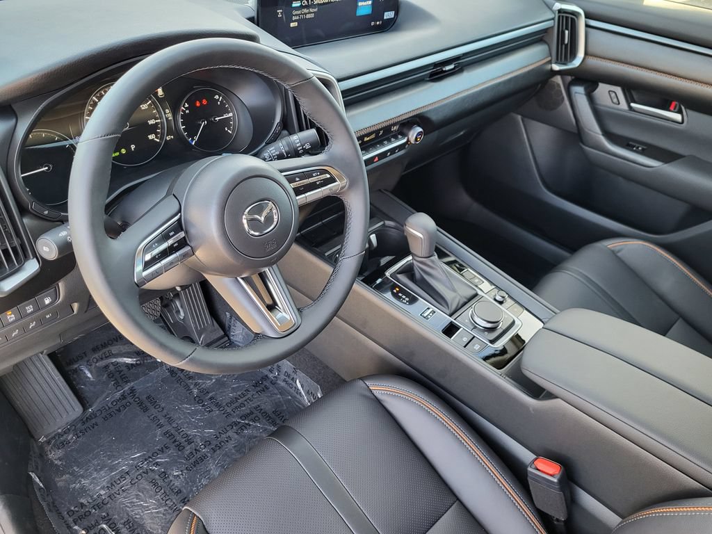 New 2026 MAZDA CX-50 AWD 2.5 Hybrid w/ Weather Package image 8