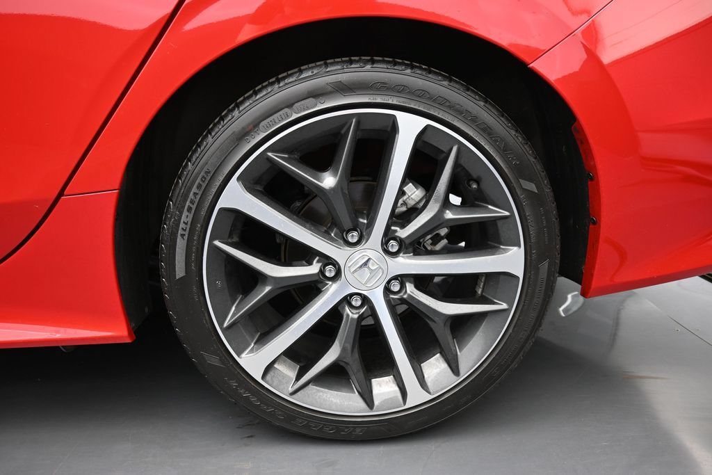 Certified 2024 Honda Civic Touring image 25