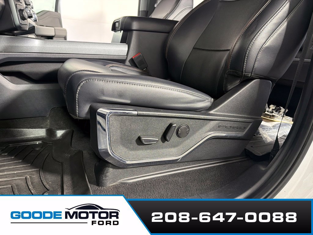 Used 2023 Ford F350 Lariat w/ Lariat Ultimate Package AWD/4WD image 12