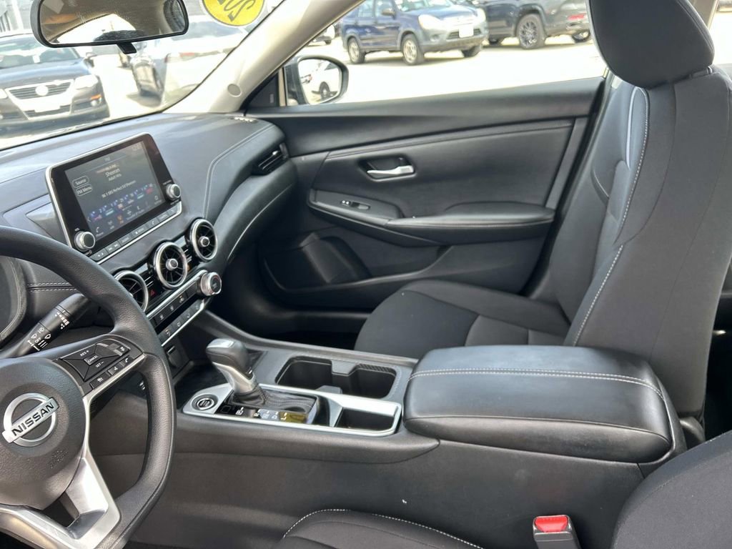 Certified 2023 Nissan Sentra SV image 20