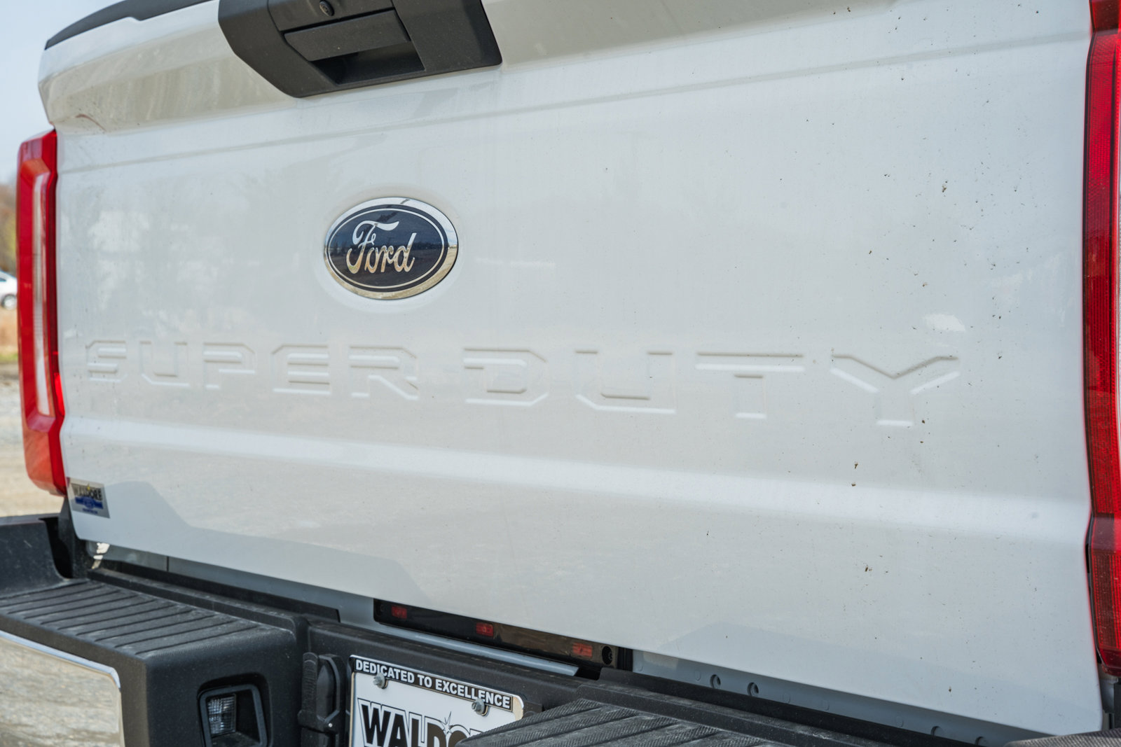 New 2026 Ford F350 XL image 8