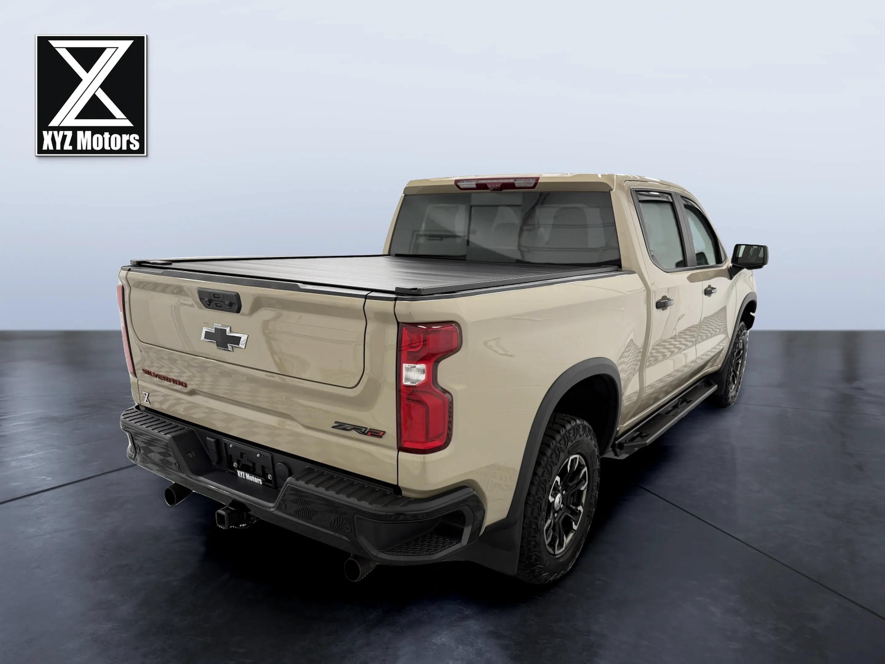 Used 2022 Chevrolet Silverado 1500 ZR2 w/ Technology Package AWD/4WD image 6