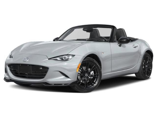 New 2026 MAZDA MX-5 Miata Club w/ Interior Package image 4