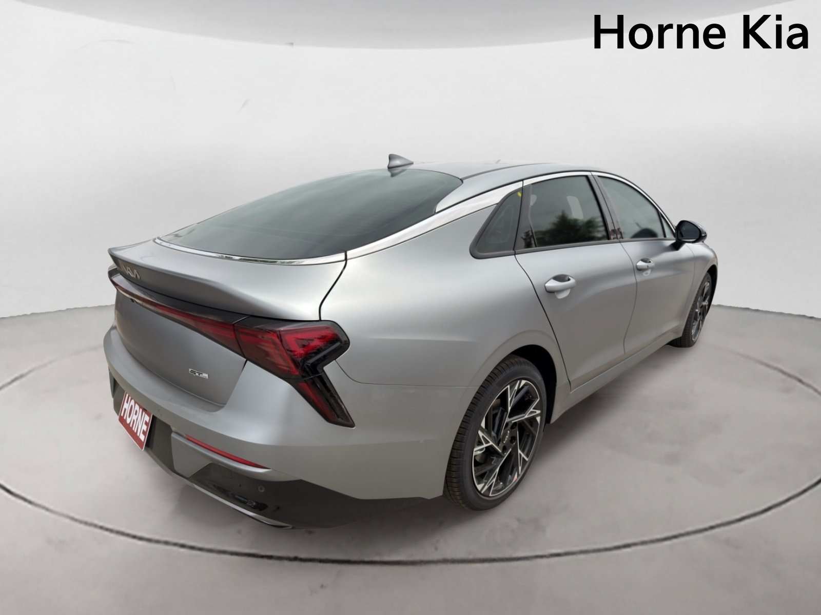 New 2026 Kia K5 GT-Line w/ GT-Line Red Interior Package FWD image 4
