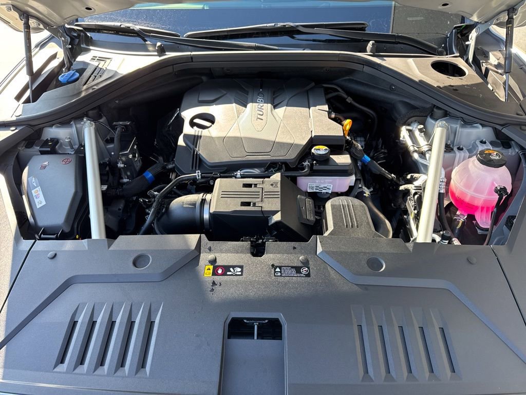 New 2026 Genesis GV70 2.5T Sport Prestige image 21