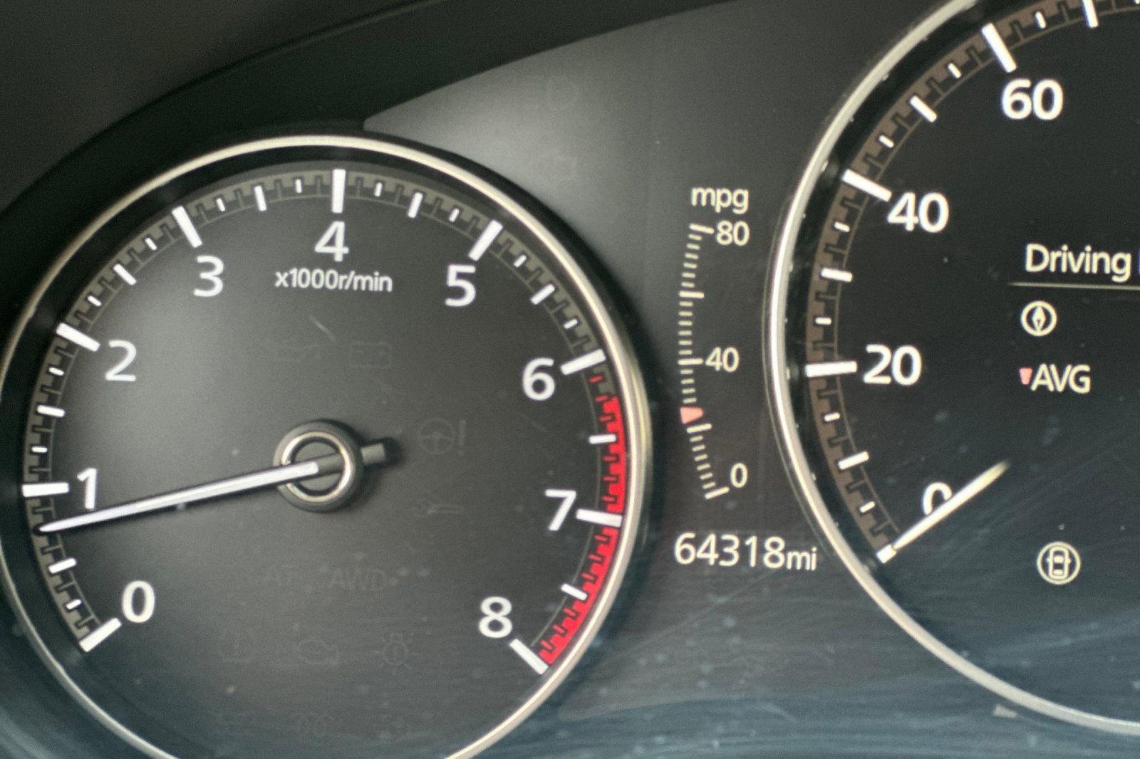 Used 2021 MAZDA MAZDA3 Hatchback w/Premium Plus Pkg image 24