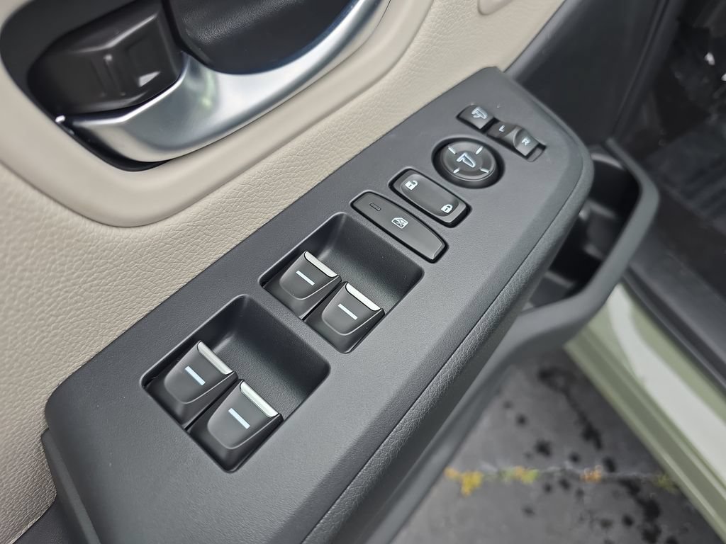 New 2026 Honda Passport TrailSport Elite image 9