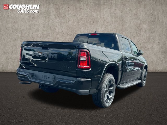 New 2027 RAM 1500 4x4 Crew Cab image 6