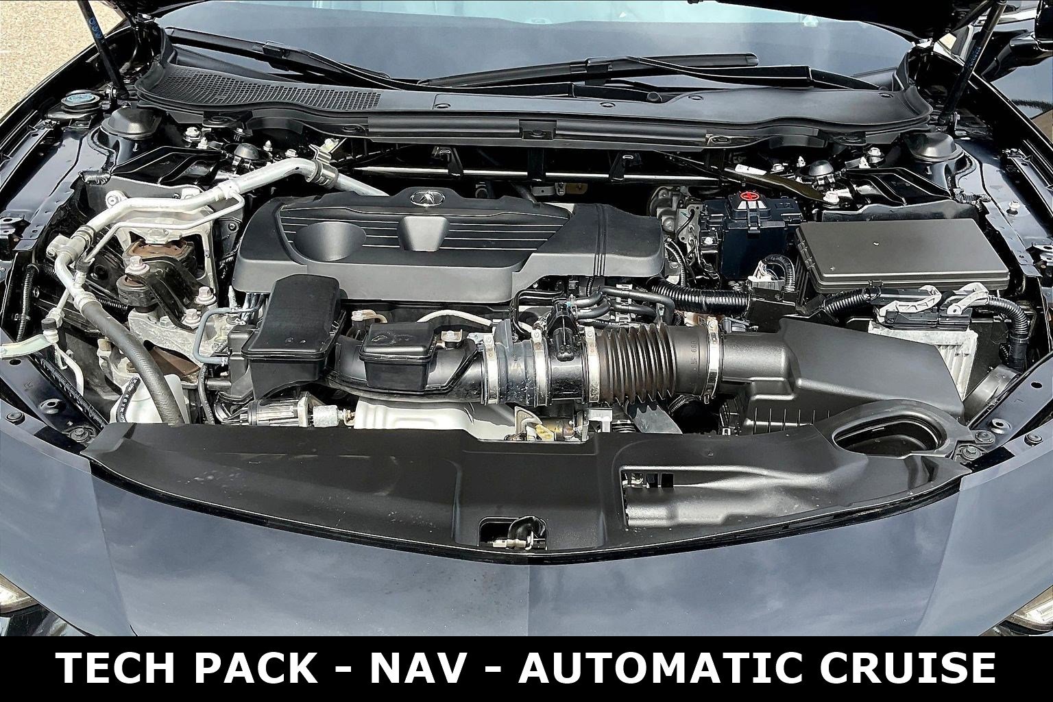 Certified 2025 Acura TLX w/ Technology Package FWD image 30