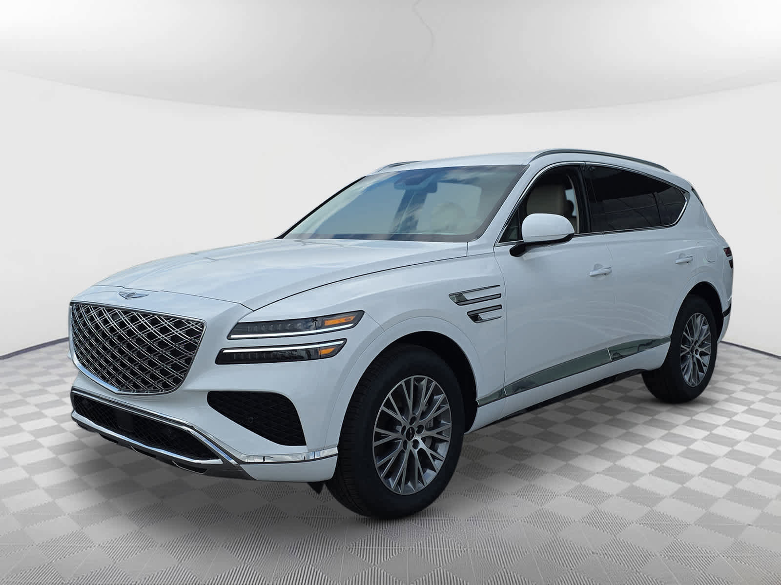 New 2026 Genesis GV80 2.5T image 3