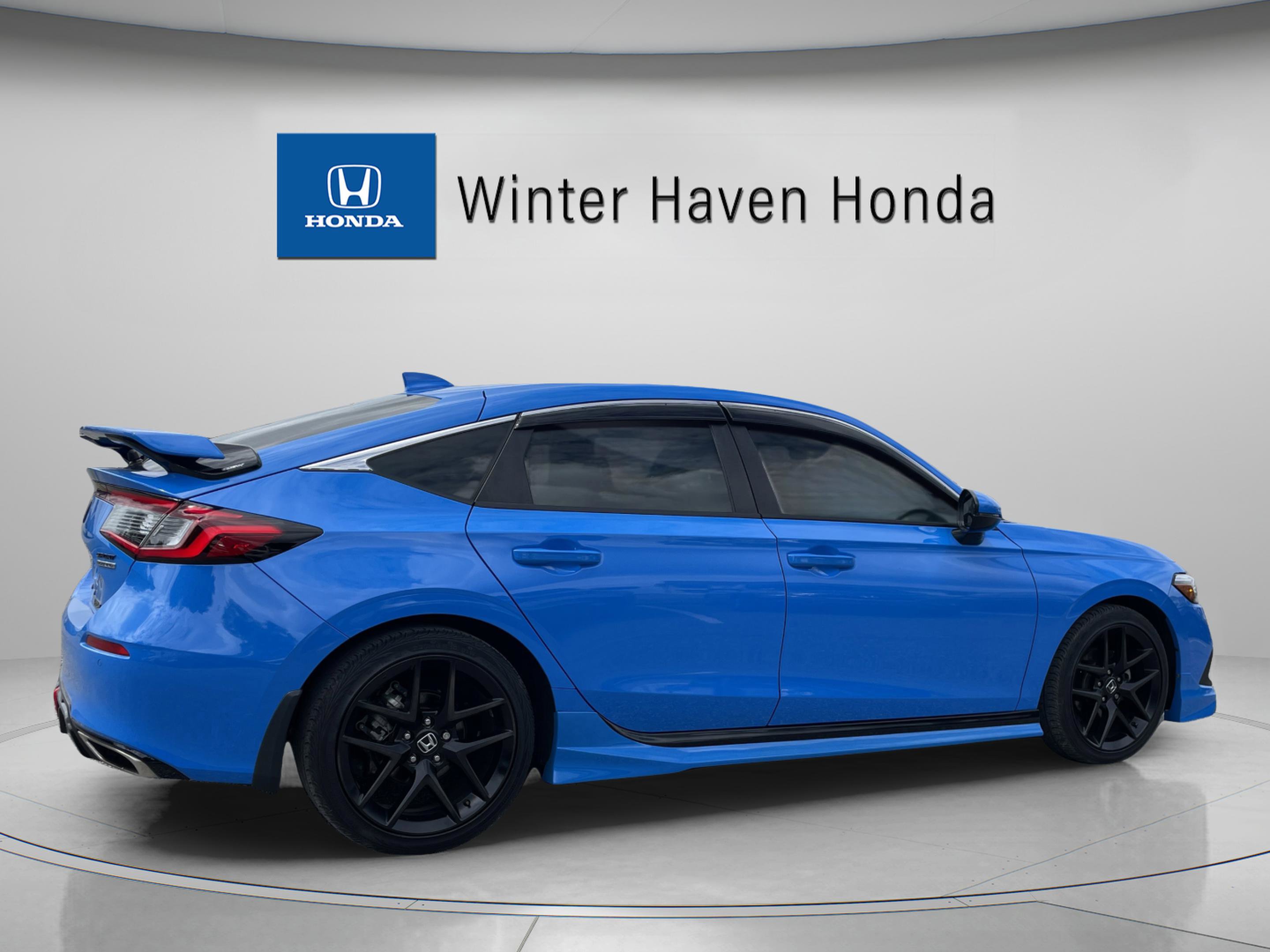 Used 2024 Honda Civic Sport Touring image 12