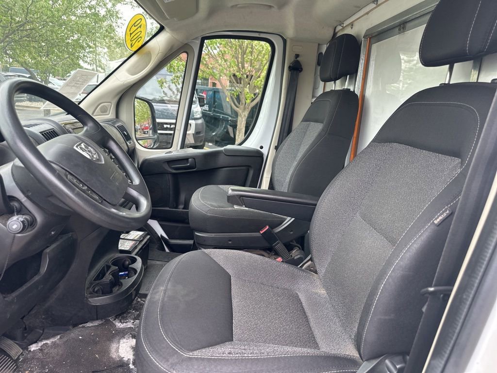 Used 2019 RAM ProMaster 3500 FWD image 14