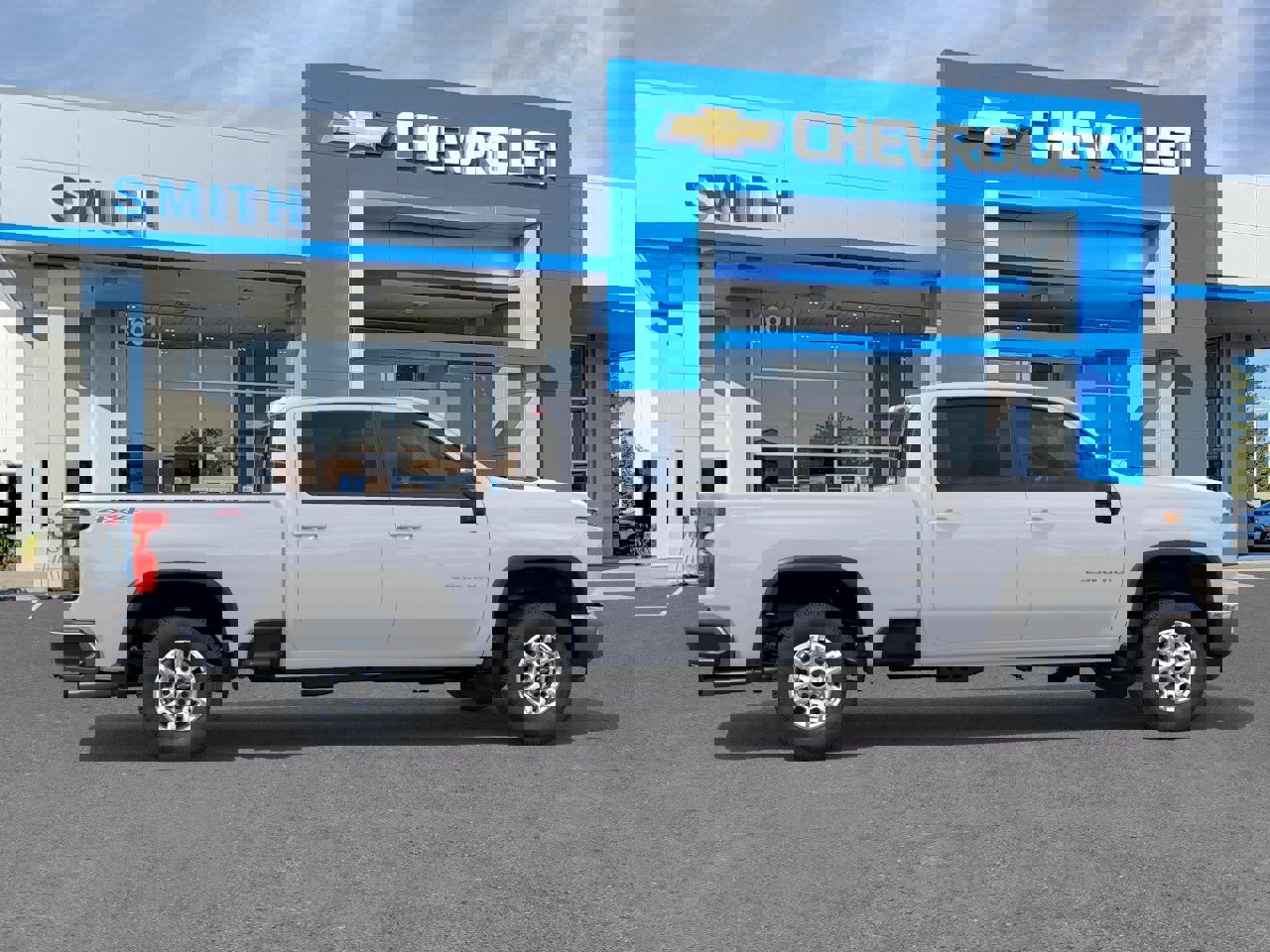 New 2026 Chevrolet Silverado 2500 LT w/ Leather Package image 5