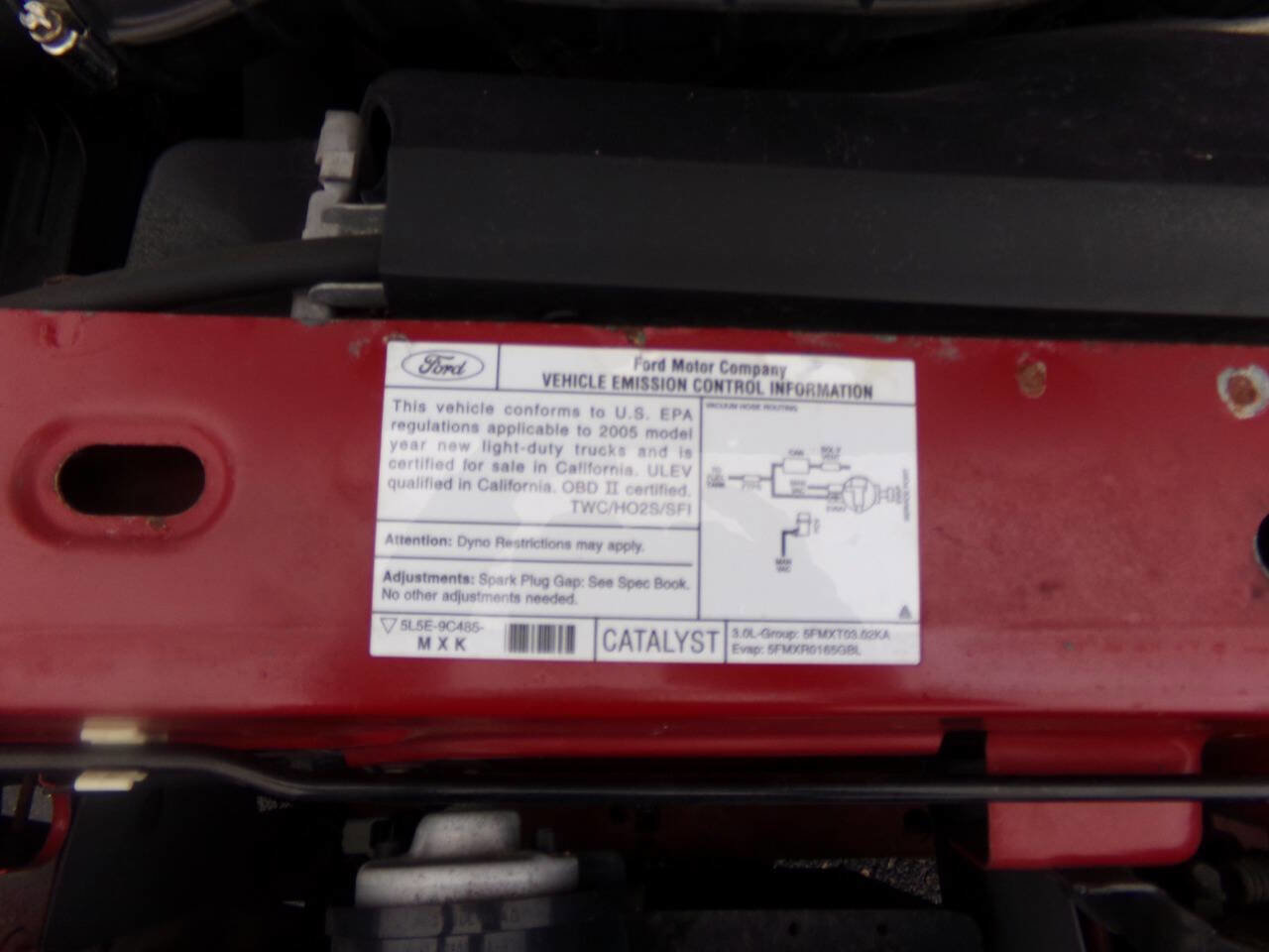 Used 2005 Ford Ranger XLT image 18