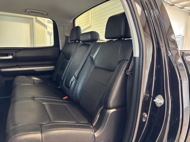 Used 2021 Toyota Tundra SR5 w/ SR5 Leather Package RWD image 16