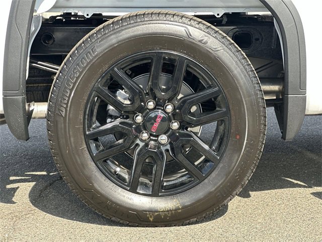 New 2026 GMC Sierra 1500 Elevation w/ LPO, Elevation Black Package image 29