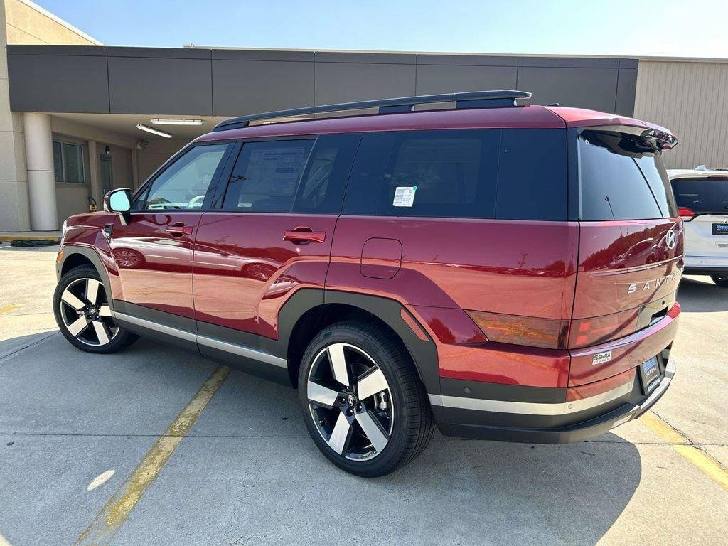 New 2027 Hyundai Santa Fe Limited FWD image 55