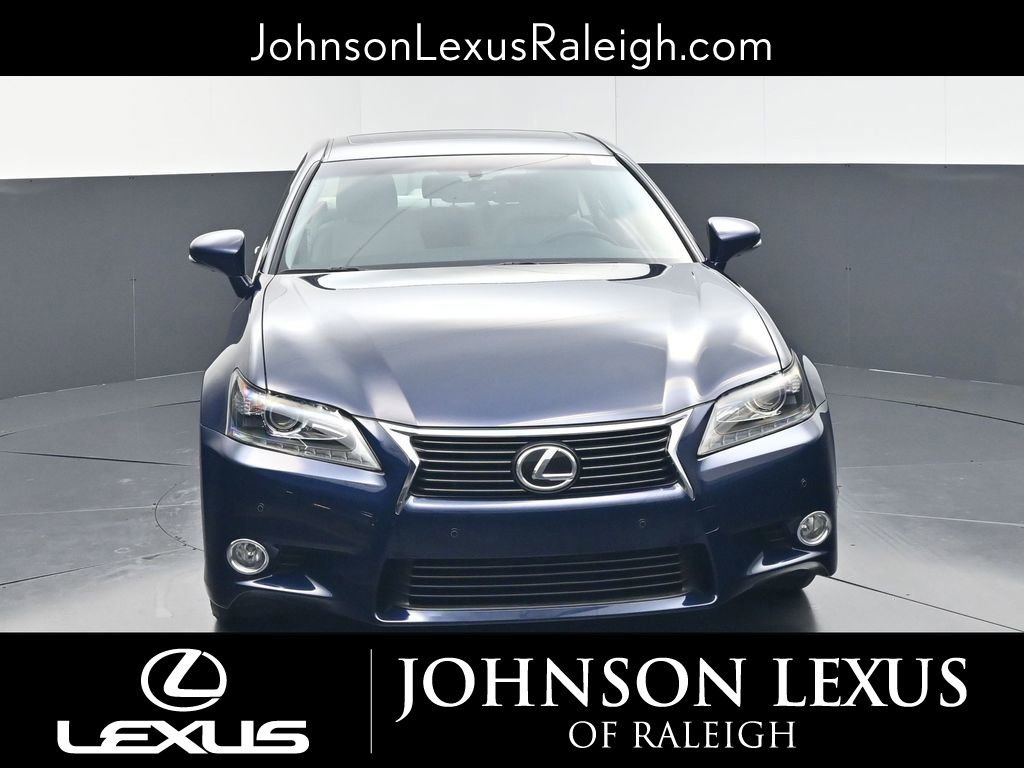 Used 2015 Lexus GS 350 image 4
