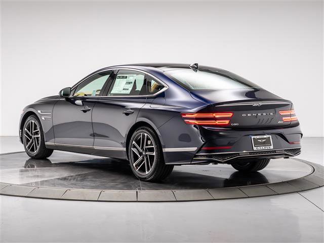 New 2026 Genesis G80 2.5T Advanced image 3