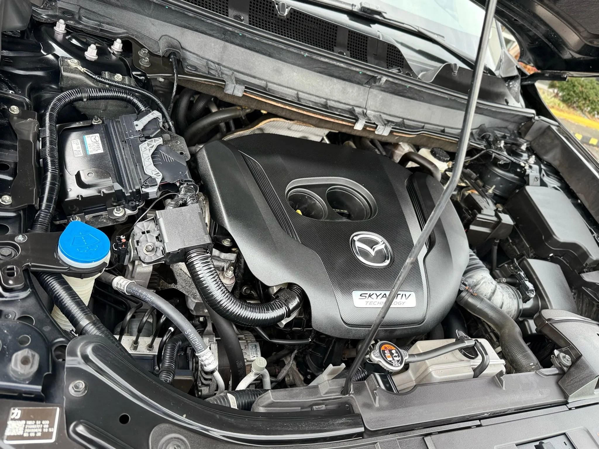 Used 2018 MAZDA CX-9 Touring image 42