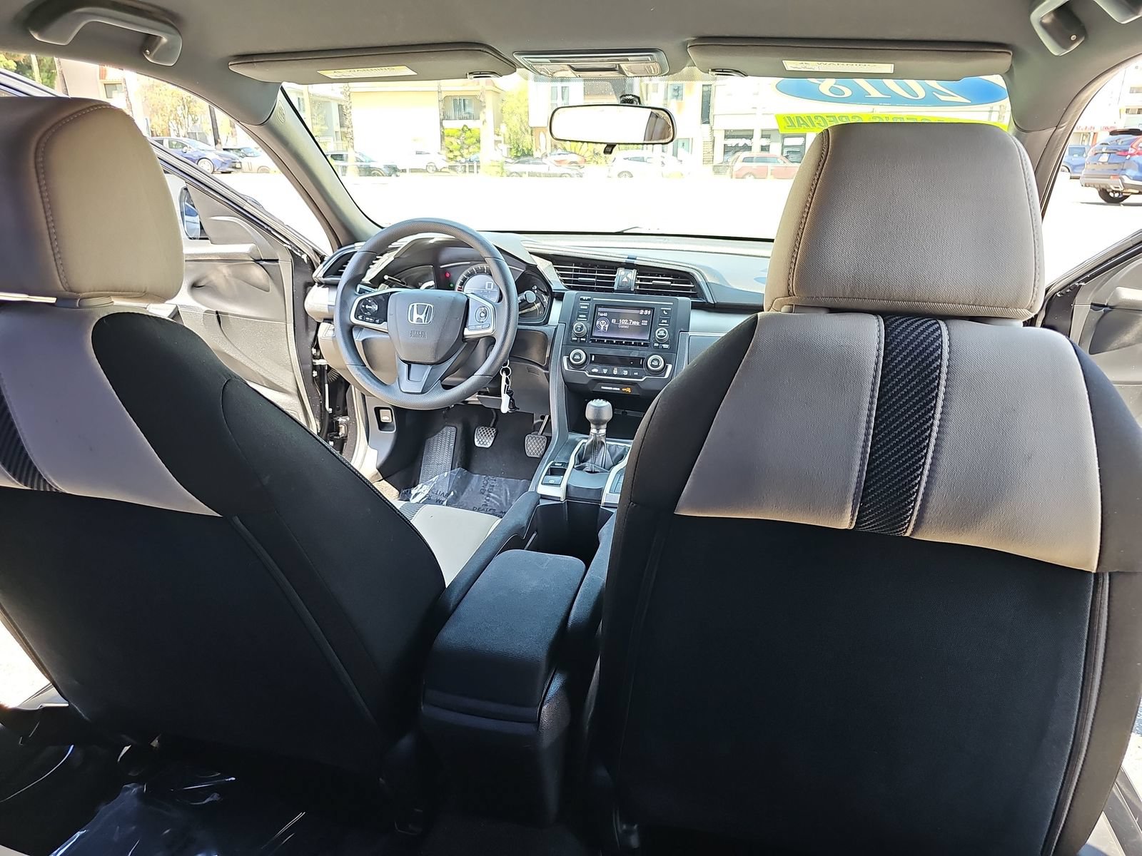 Used 2018 Honda Civic LX image 11