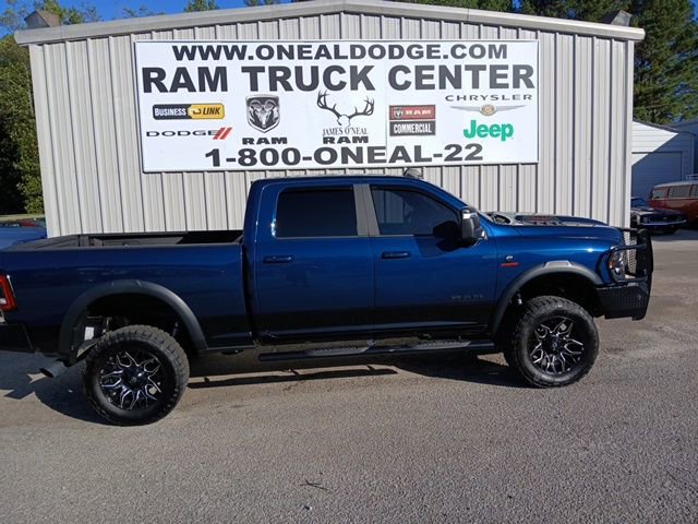Used 2024 RAM 2500 Rebel w/ Towing Technology Group image 2
