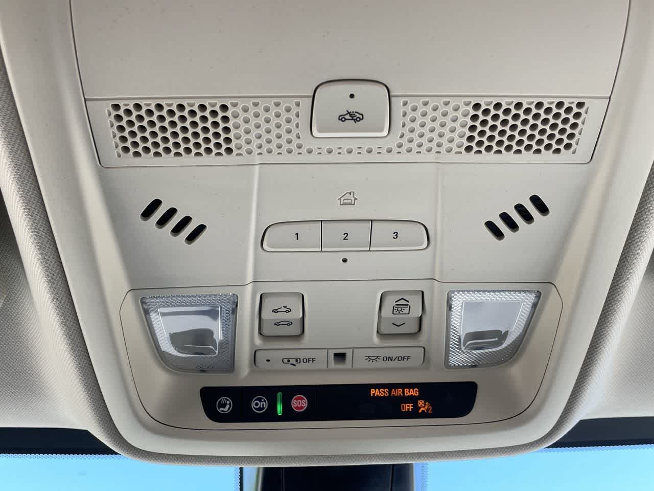 Certified 2024 Cadillac XT5 Premium Luxury w/ Technology Package AWD/4WD image 33
