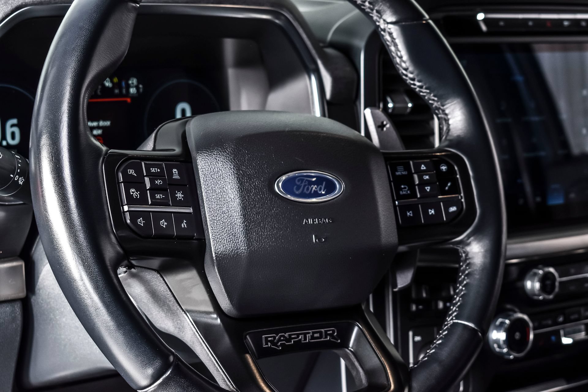 Used 2023 Ford F150 Raptor AWD/4WD image 12