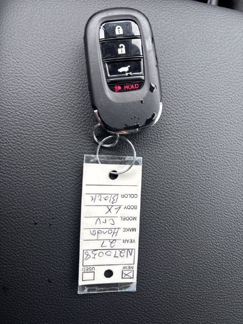 New 2027 Honda CR-V LX image 17