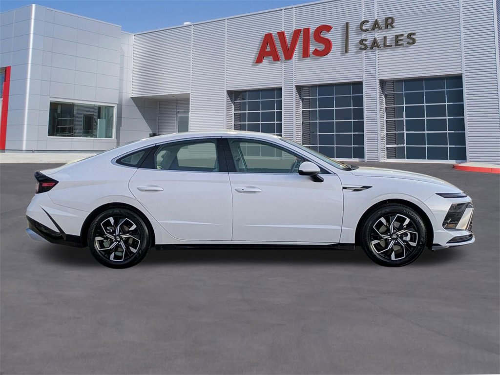 Used 2025 Hyundai Sonata SEL image 6