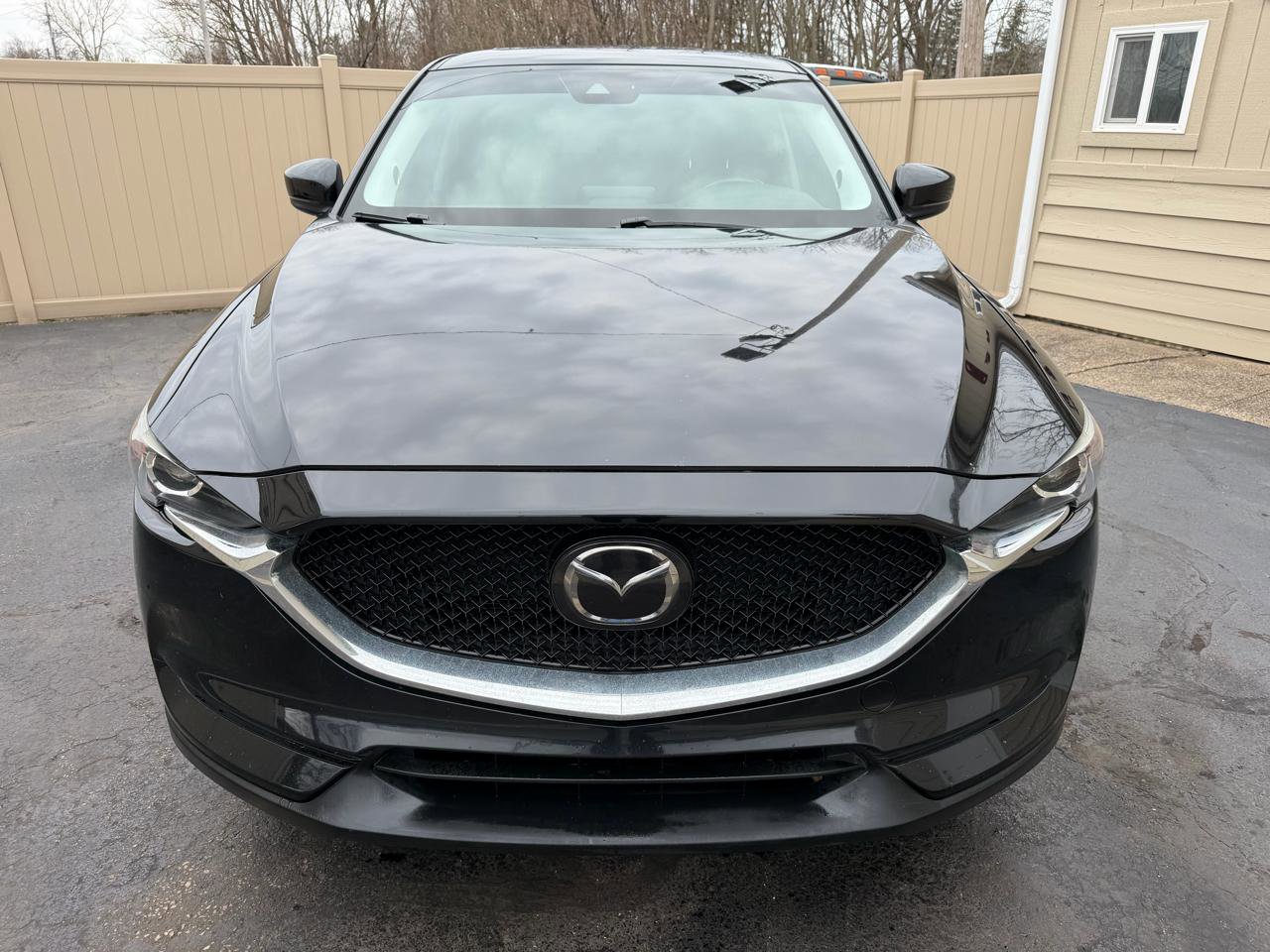 Used 2019 MAZDA CX-5 Touring image 9