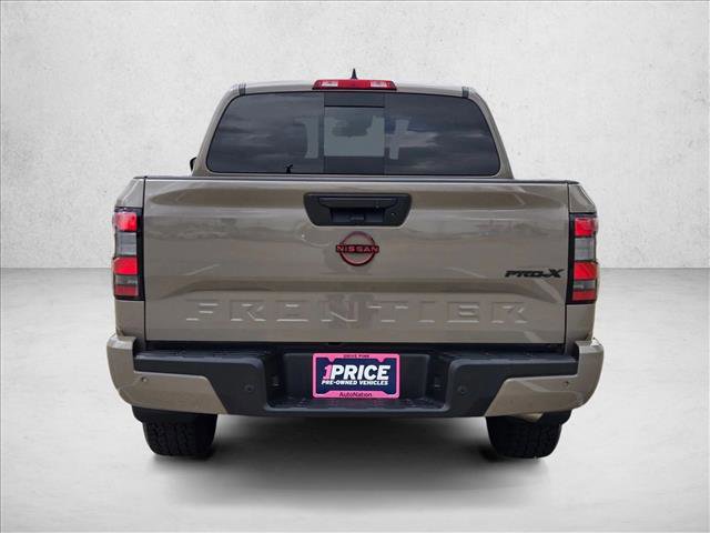 Used 2024 Nissan Frontier Pro-X w/ Technology Package image 6