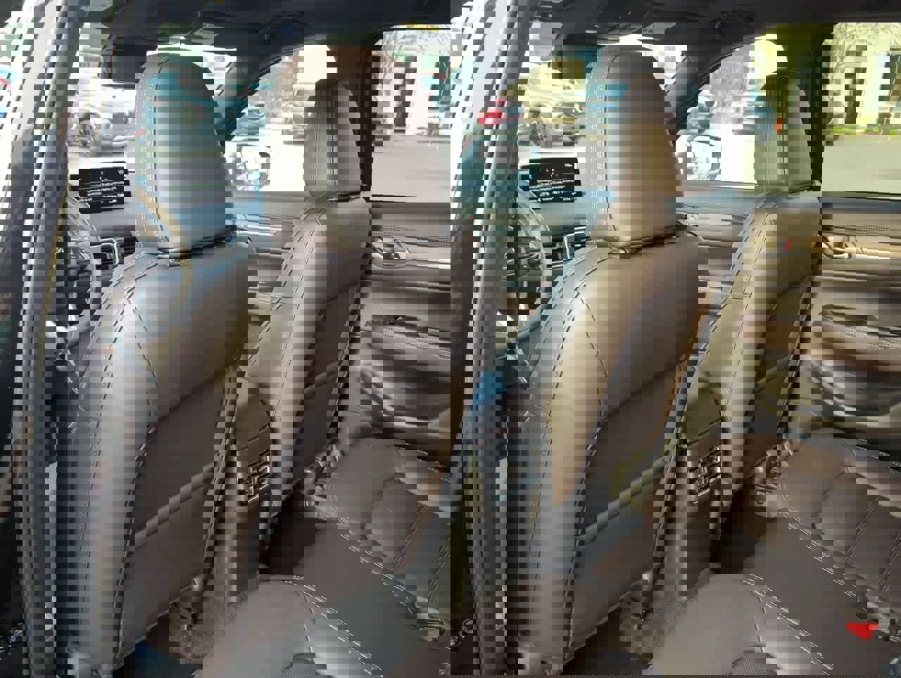 New 2025 MAZDA CX-5 Signature image 16