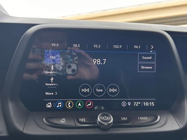 Used 2021 Chevrolet Camaro SS image 27