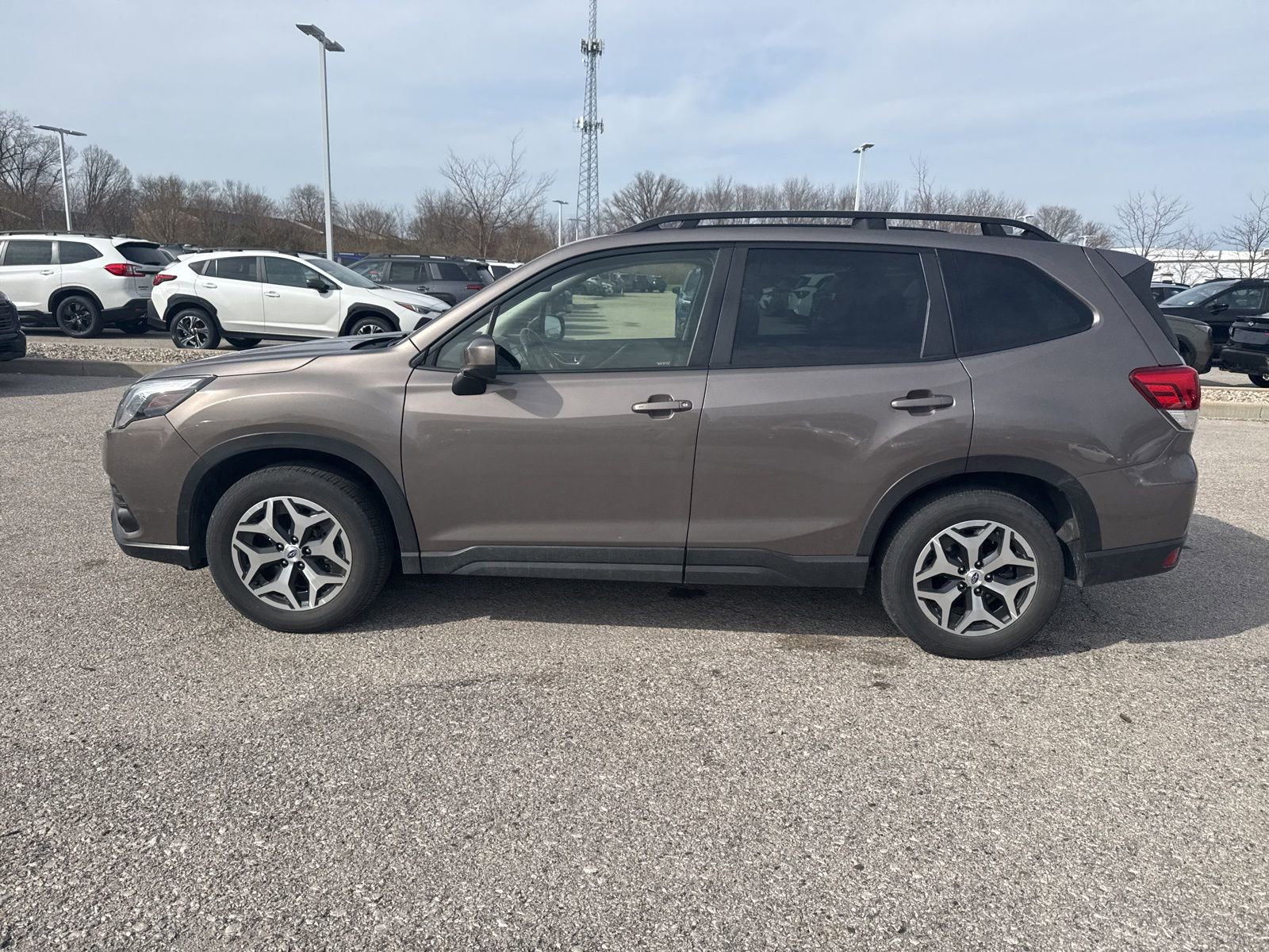 Used 2023 Subaru Forester Premium image 21