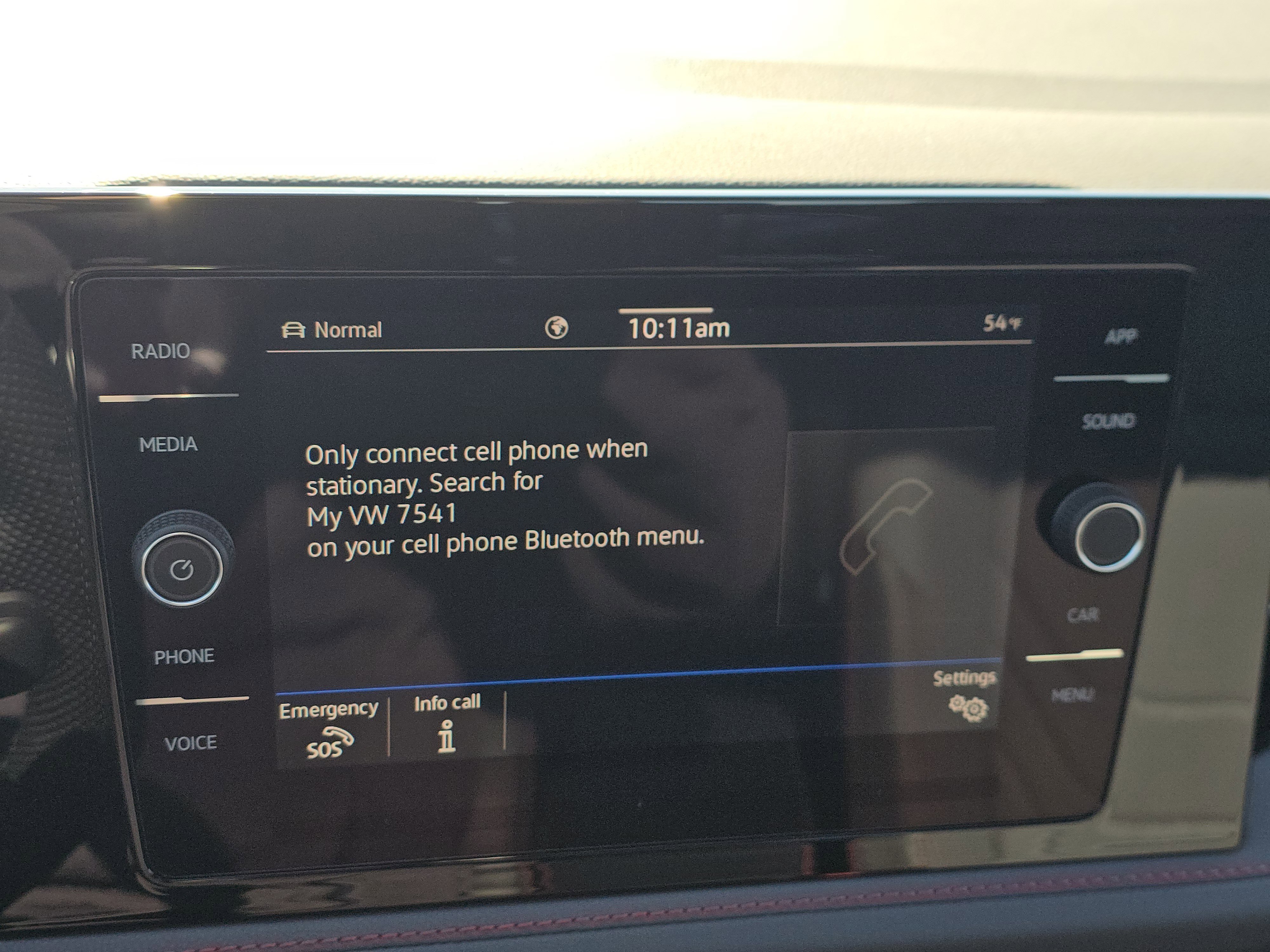 New 2026 Volkswagen Jetta GLI Autobahn image 9