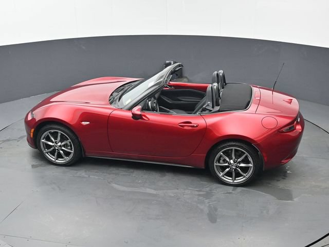 Used 2023 MAZDA MX-5 Miata Grand Touring w/ Weather Package RWD image 37