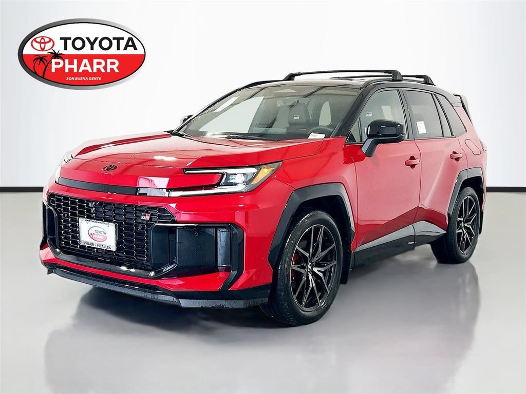 New 2026 Toyota RAV4 AWD Plug-in Hybrid image 1