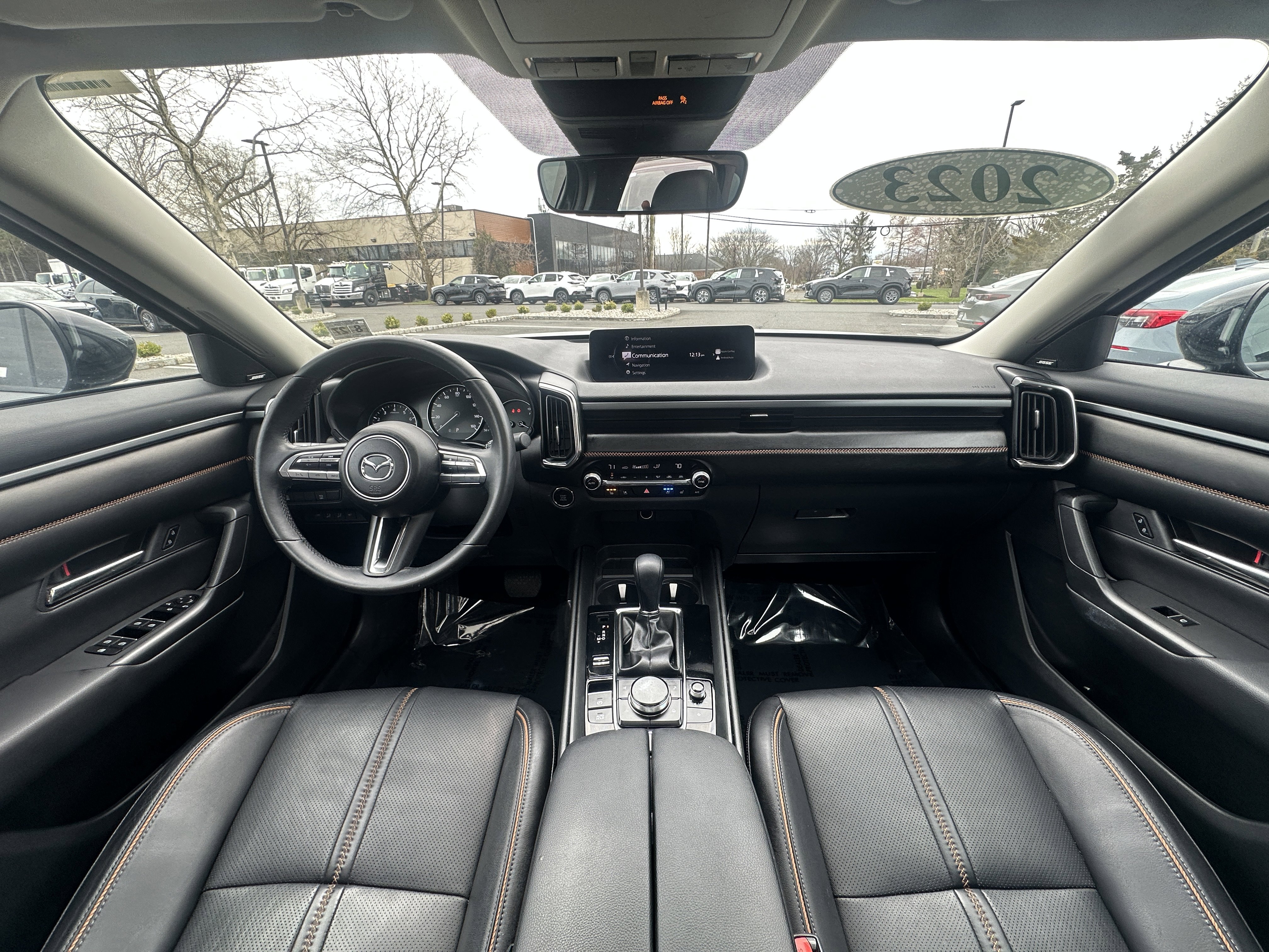 Used 2023 MAZDA CX-50 AWD 2.5 S w/ Premium Plus Pkg image 10