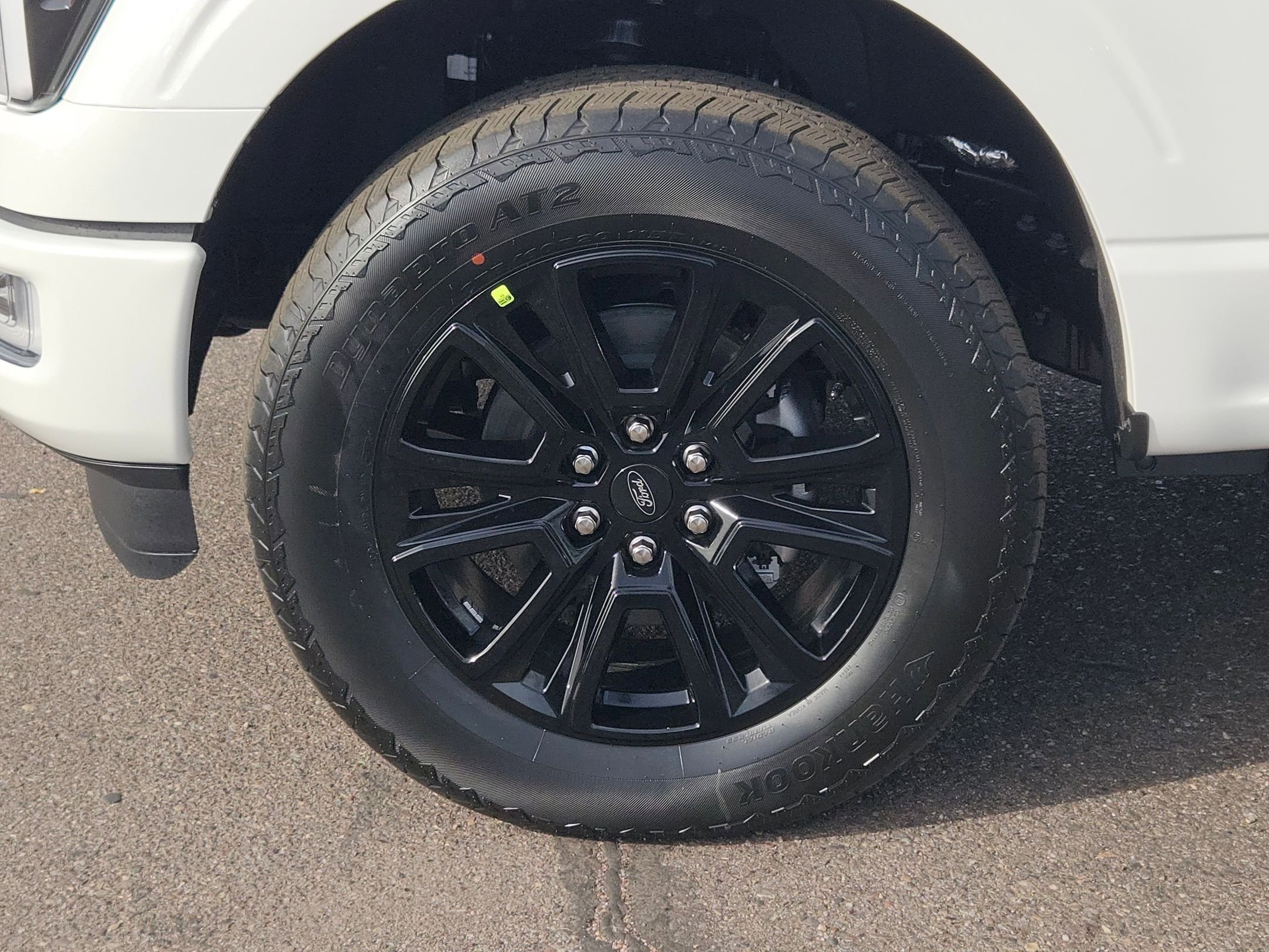 New 2025 Ford F150 Platinum w/ Equipment Group 702A High AWD/4WD image 7