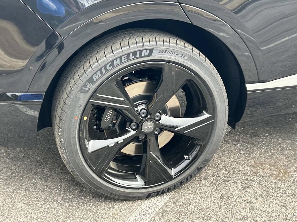 New 2026 Genesis GV80 3.5T Prestige image 11