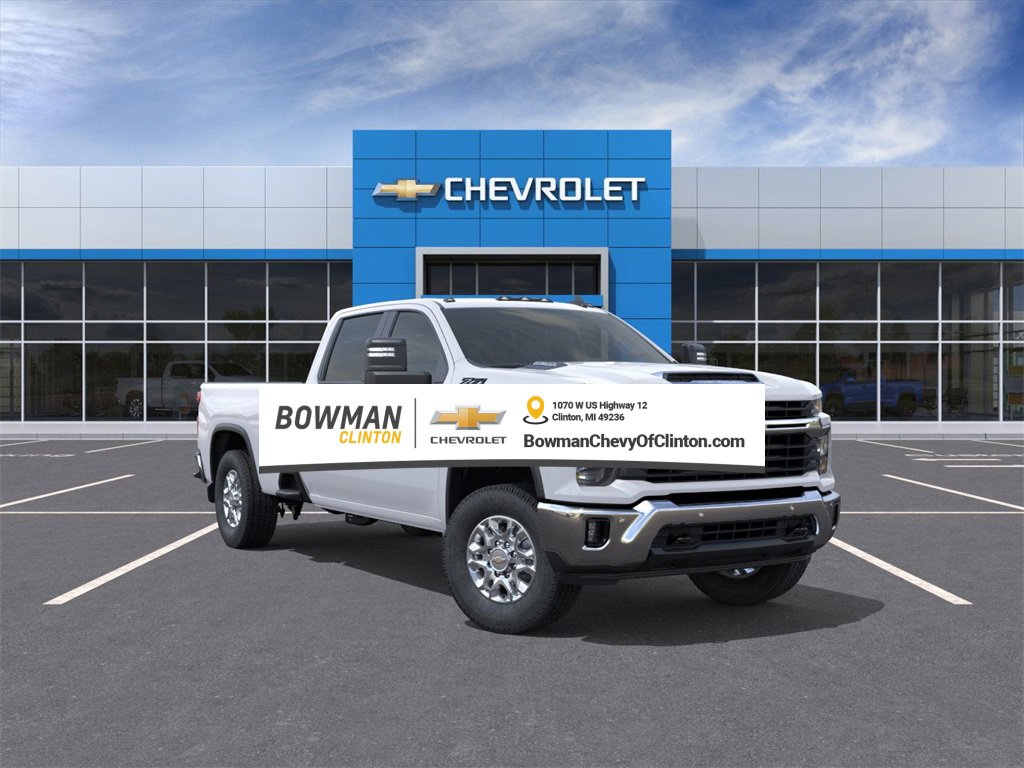 New 2026 Chevrolet Silverado 2500 LT w/ All Star Edition image 1