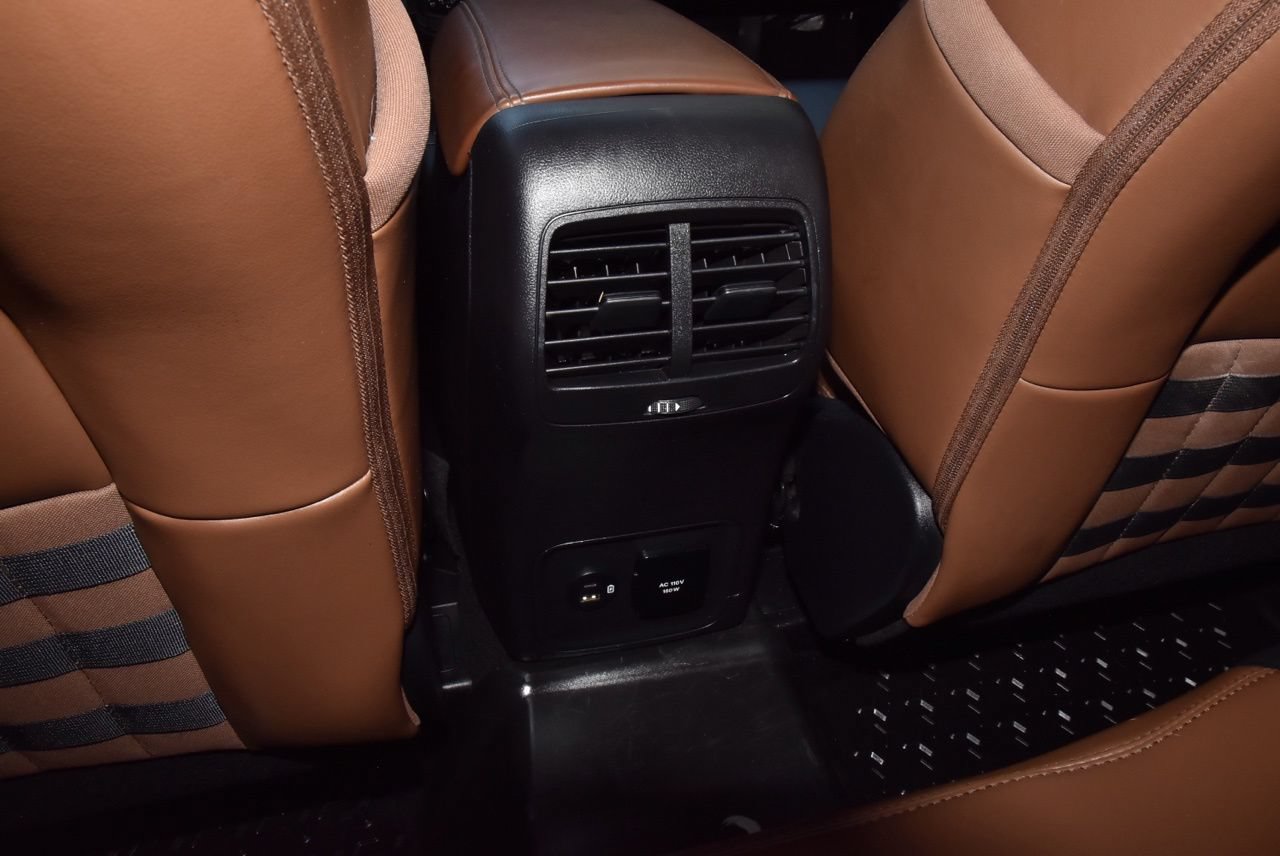 Used 2023 Ford Bronco Sport Outer Banks w/ Tech Package AWD/4WD image 18