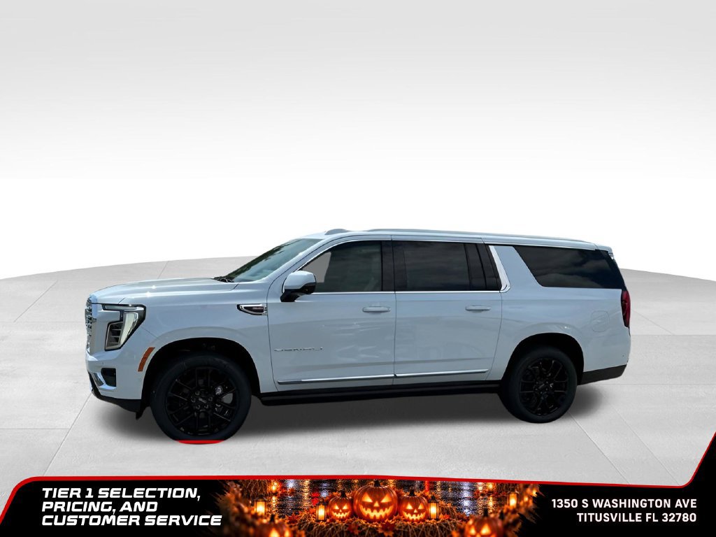 New 2026 GMC Yukon XL Denali w/ Denali Reserve Package AWD/4WD image 3