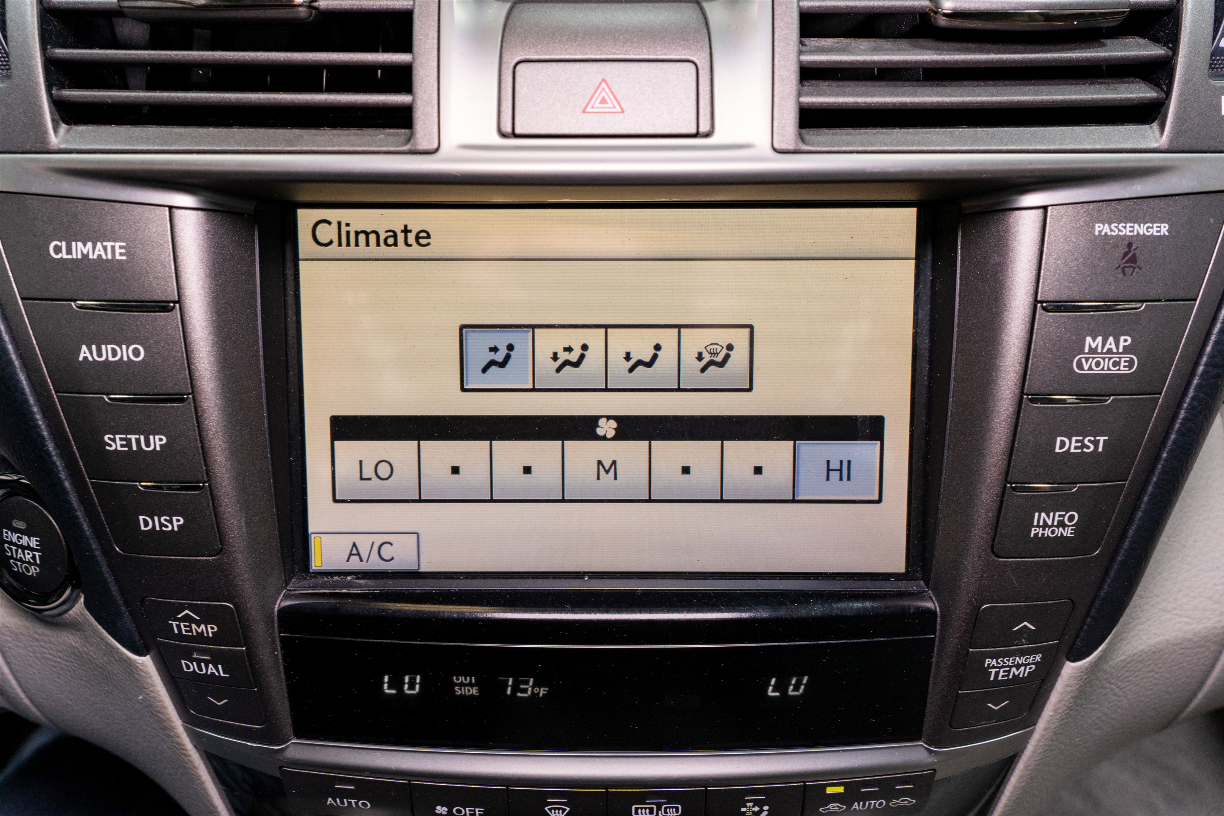 Used 2012 Lexus LS 460 w/ Comfort Pkg image 20